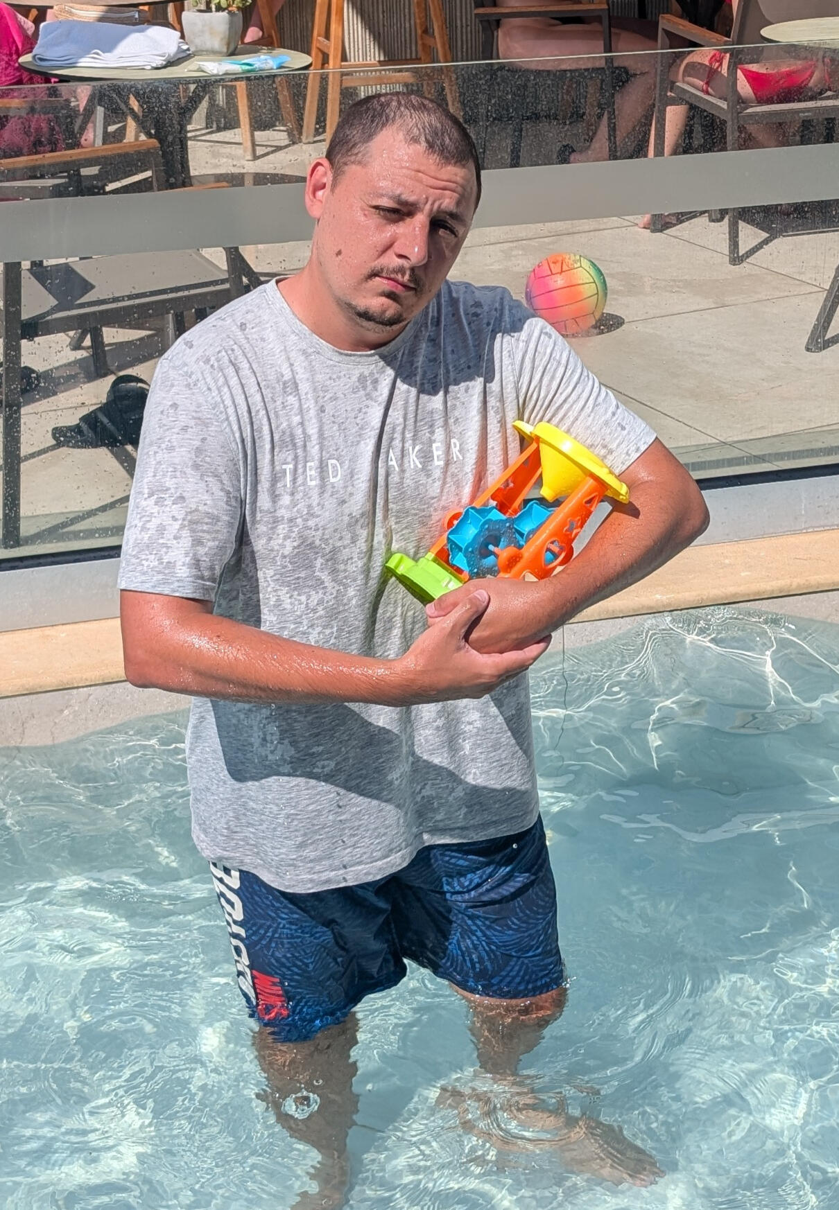 INTERNATIONAL D'BOINK ASSOCIATION Current Champion - Having Woodward